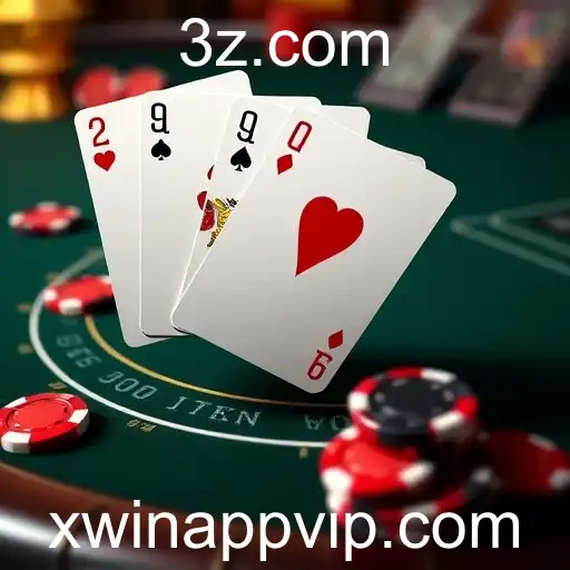 Descubra o Fascinante Mundo do Blackjack no Xwin