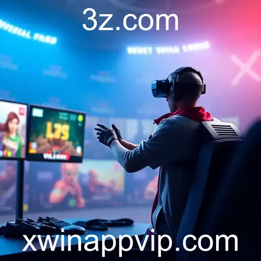 Tendências e Evolução do Xwin no Mercado de Jogos