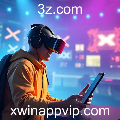 Tendências e Inovações do Xwin no Cenário Atual de Jogos