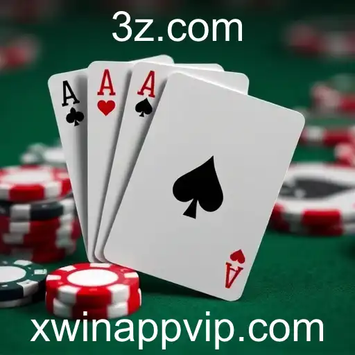 O Fascinante Mundo do Poker Online no Xwin